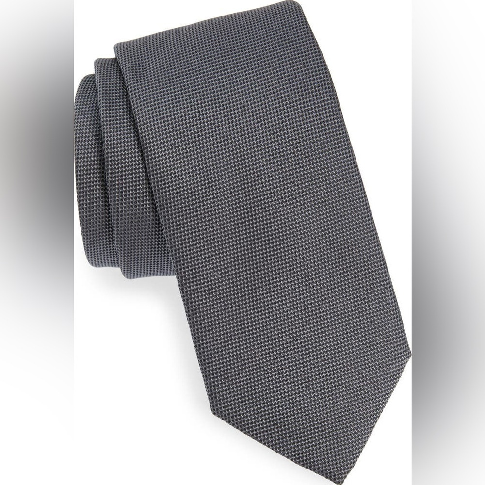 NWT BOSS Silk Tie